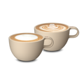 Barista Cappuccino cups medium — Barista Cappuccino cups medium S3