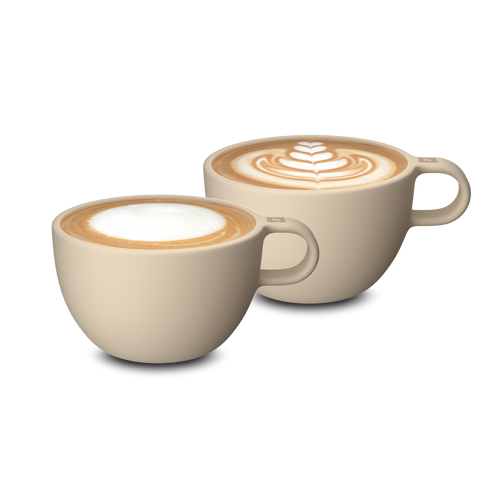 Barista Cappuccino cups medium — Barista Cappuccino cups medium S3