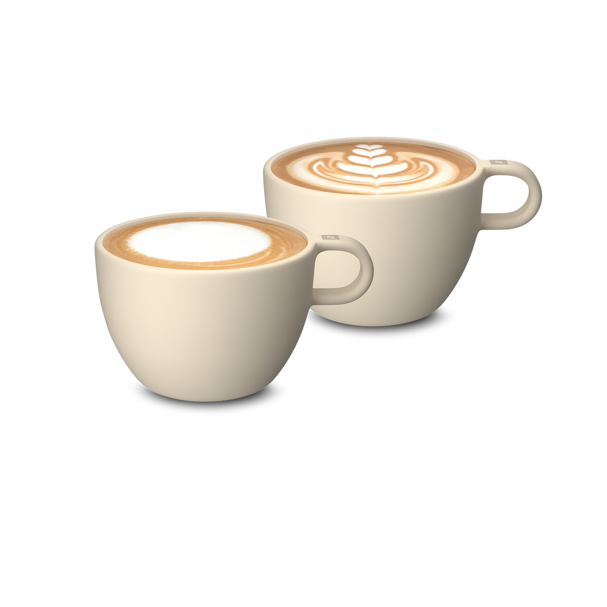 Barista Cappuccino cups Large — Barista Cappuccino cups Large L2