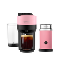 Vertuo Pop+ Candy Pink & Aeroccino Pink bundle — Vertuo Pop+ Candy Pink & Aeroccino Pink bundle Z4