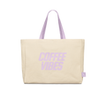 Tote Bag, Lavender — Tote Bag, Lavender U2