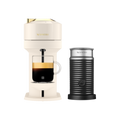 Vertuo Next Full White & Gold Bundle — Vertuo Next Full White & Gold Bundle X0