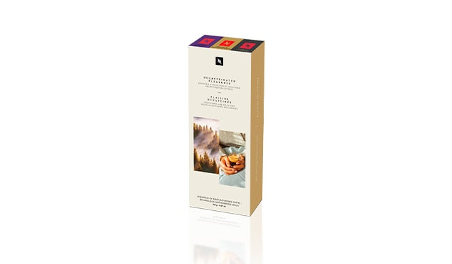 Decaffeinated Pleasures Original Assortment — Decaffeinated Pleasures Original Assortment O4