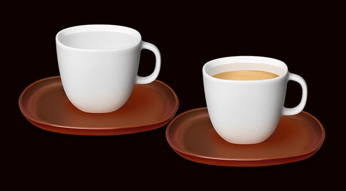 Lume Espresso Cups — Lume Espresso Cups B6