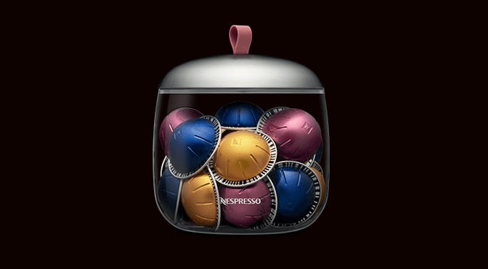 Lume Capsule Dispenser — Lume Capsule Dispenser O9