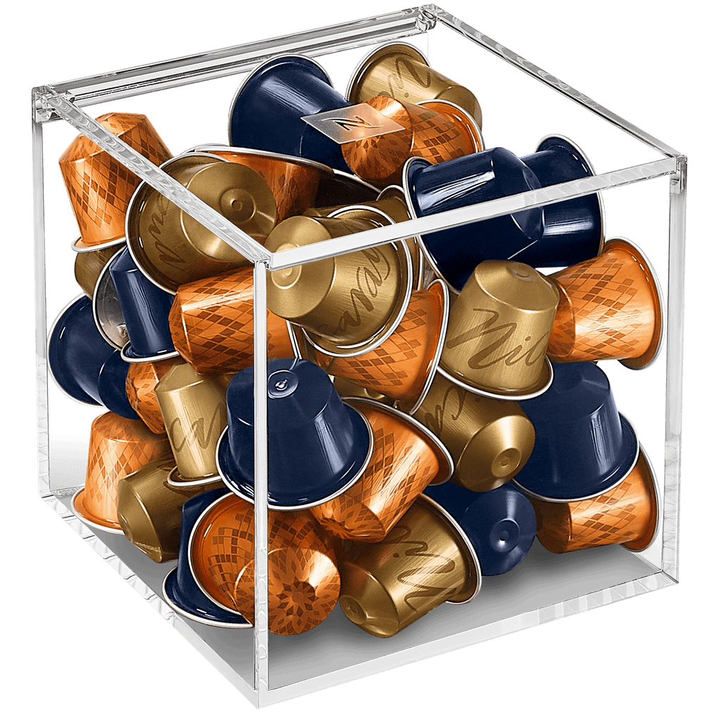 View Cube Capsule Dispenser — View Cube Capsule Dispenser S0