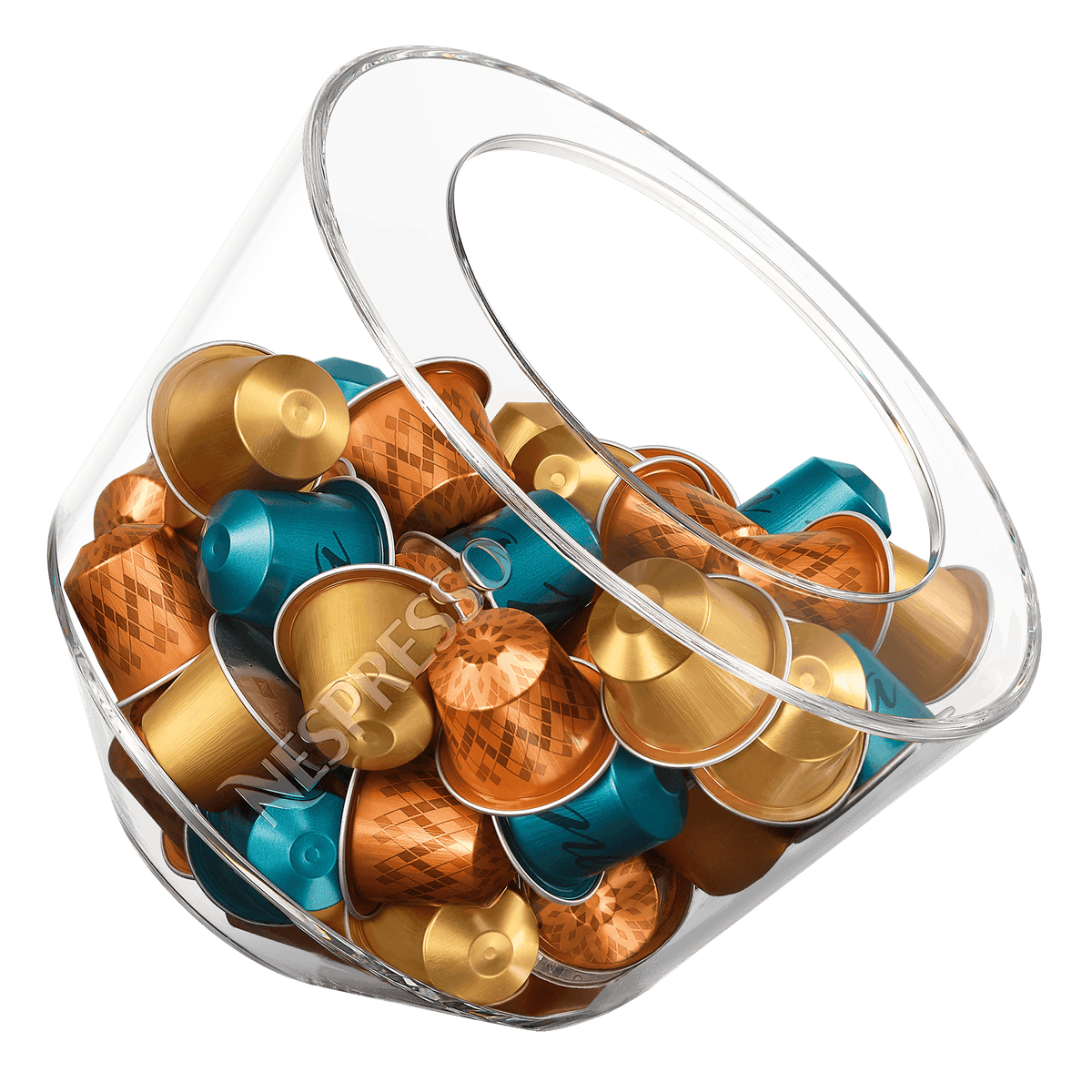 View Bonbonnière Capsule Dispenser — View Bonbonnière Capsule Dispenser J8