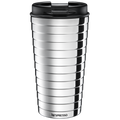 Touch Travel Mug - Silver — Touch Travel Mug - Silver M0