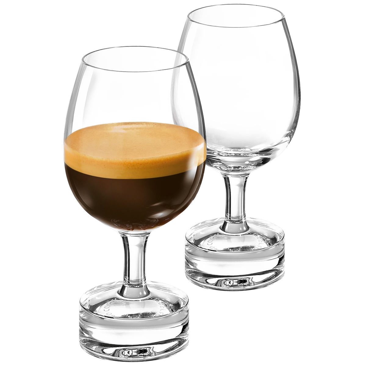 Reveal Tasting Glasses for Intense Coffees — Reveal Tasting Glasses for Intense Coffees V4