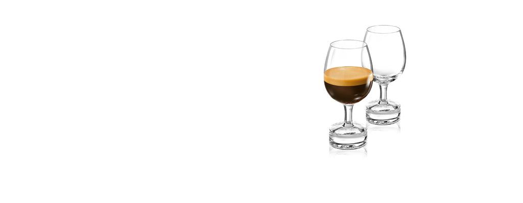 Reveal Tasting Glasses for Intense Coffees — Reveal Tasting Glasses for Intense Coffees V4