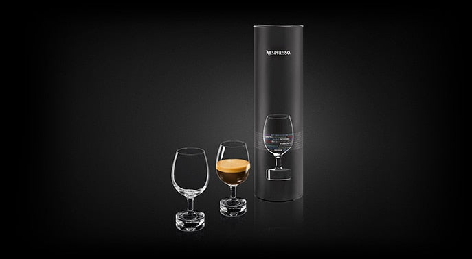 Reveal Tasting Glasses for Intense Coffees — Reveal Tasting Glasses for Intense Coffees V4