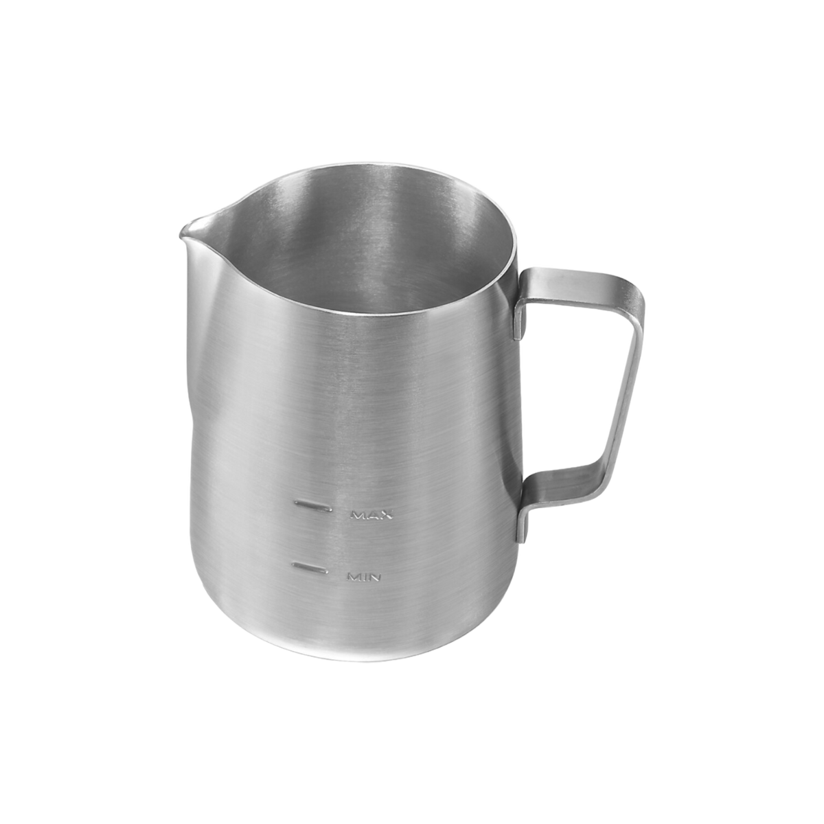 Stainless Steel Milk Jug — Stainless Steel Milk Jug X6