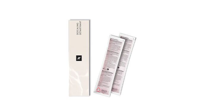 Descaling Kit — Descaling Kit V9