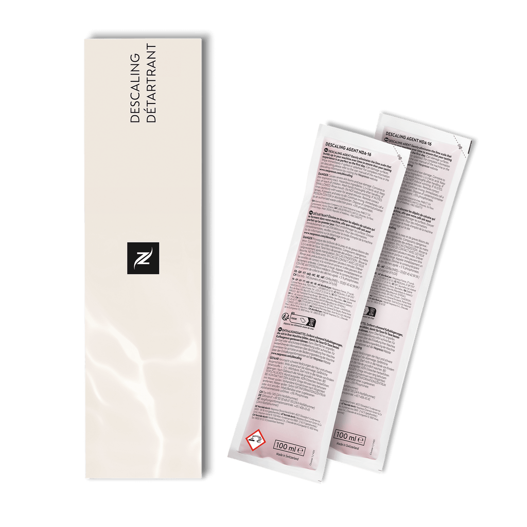 Descaling Kit — Descaling Kit V9