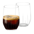 Reveal Cold Coffee Glasses — Reveal Cold Coffee Glasses B8