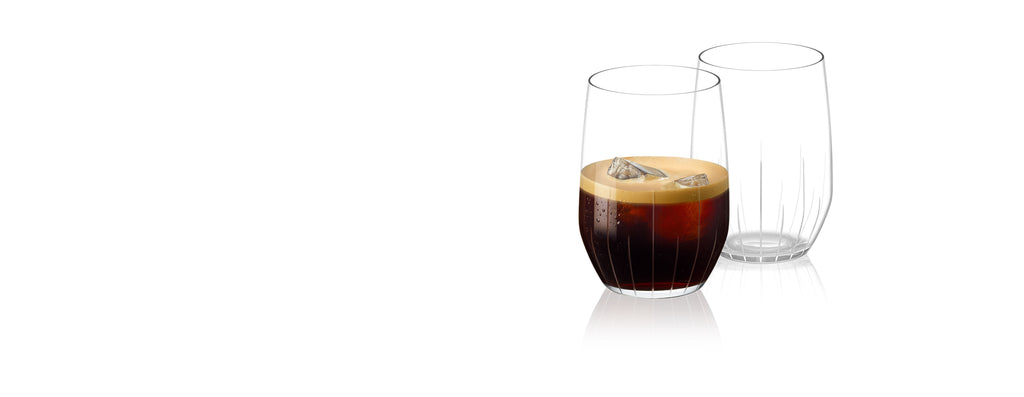 Reveal Cold Coffee Glasses — Reveal Cold Coffee Glasses E5