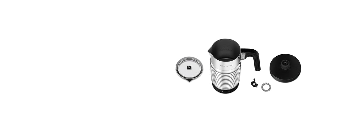 Aeroccino 4 Milk Frother — Aeroccino 4 Milk Frother O6
