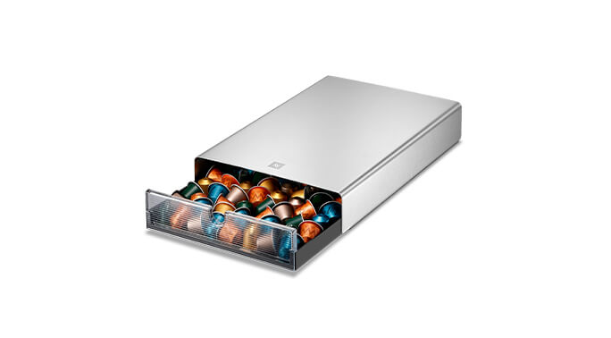 Capsule Drawer — Capsule Drawer F3