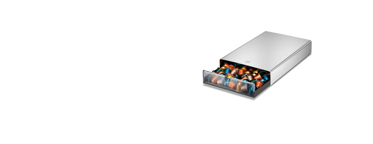 Capsule Drawer — Capsule Drawer F3