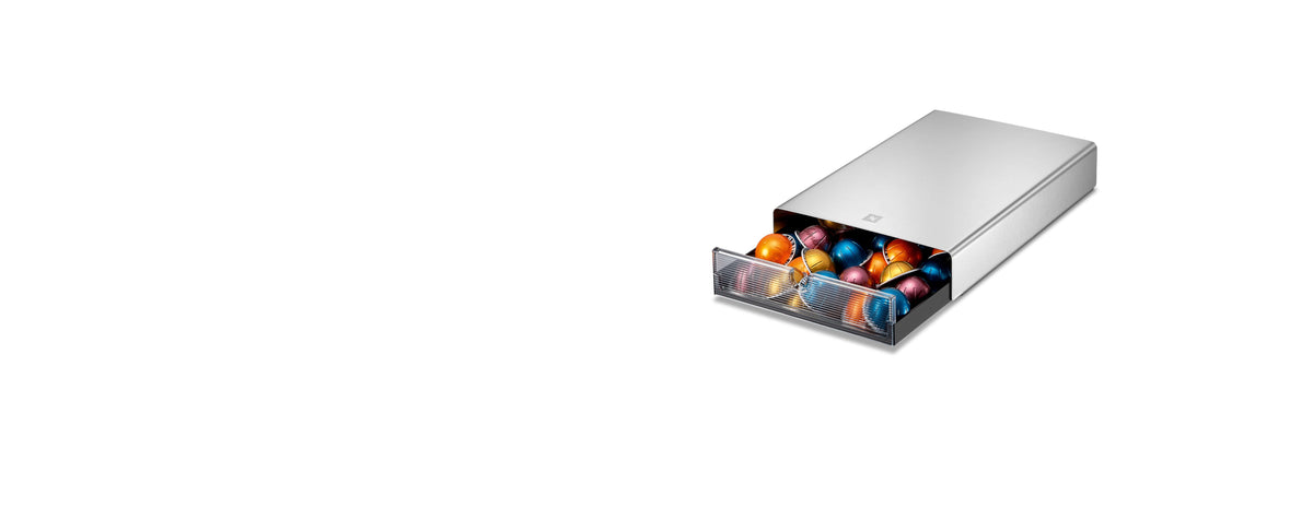 Capsule Drawer — Capsule Drawer F3