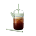 Ice Coffee Tumbler - Mint — Ice Coffee Tumbler - Mint Z2