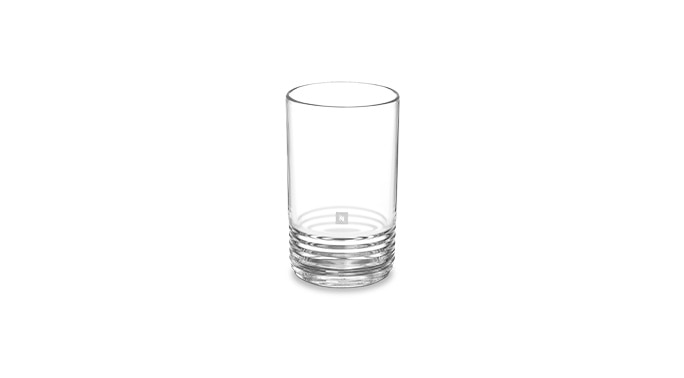 Barista Recipe Large - Glass — Barista Recipe Large - Glass T0