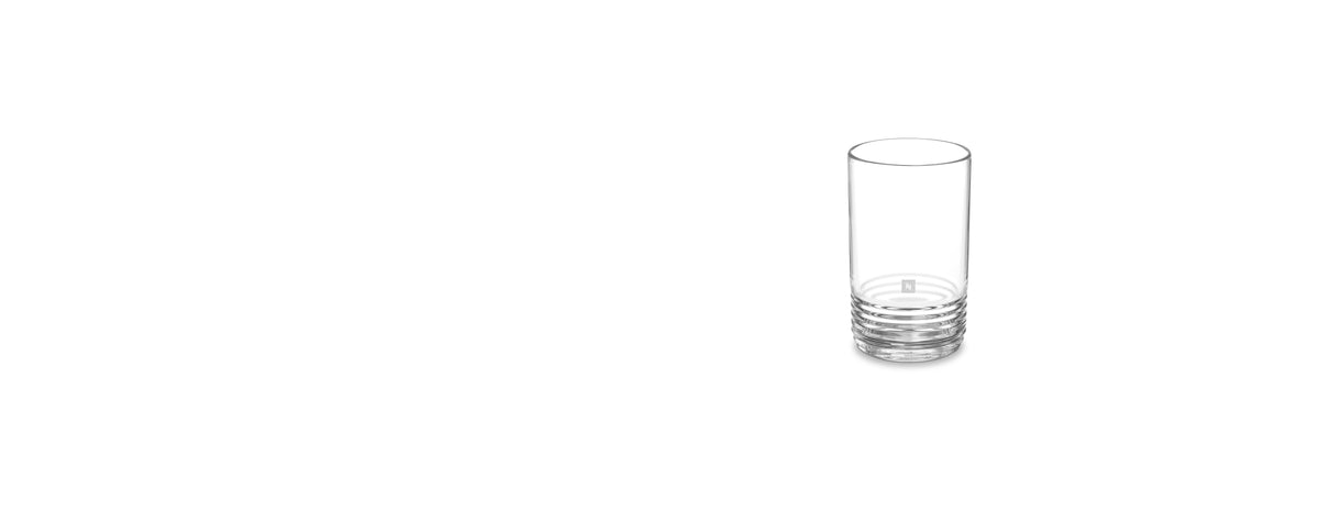 Barista Recipe Large - Glass — Barista Recipe Large - Glass T0