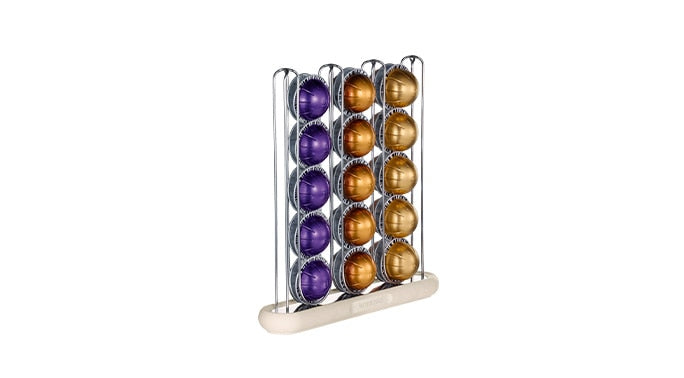 Vertical Capsules Display - Vertuo — Vertical Capsules Display - Vertuo D2
