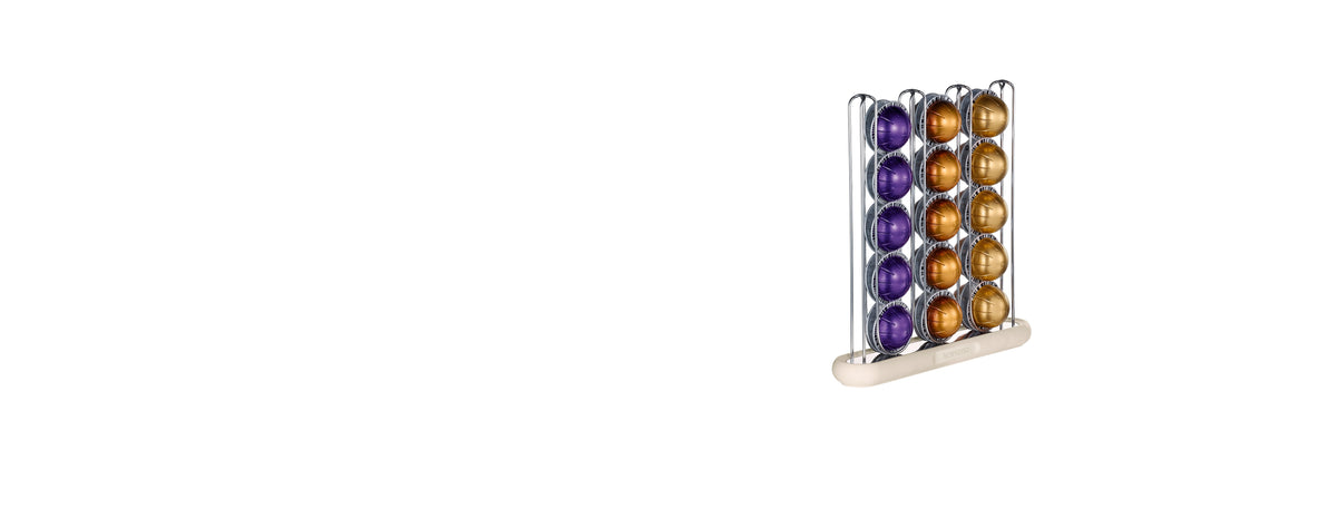 Vertical Capsules Display - Vertuo — Vertical Capsules Display - Vertuo D2