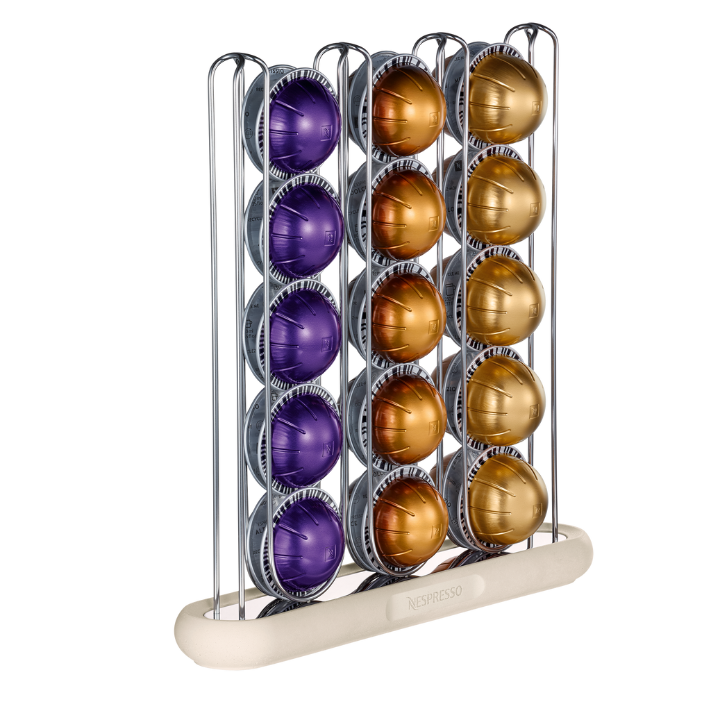 Vertical Capsules Display - Vertuo — Vertical Capsules Display - Vertuo D2