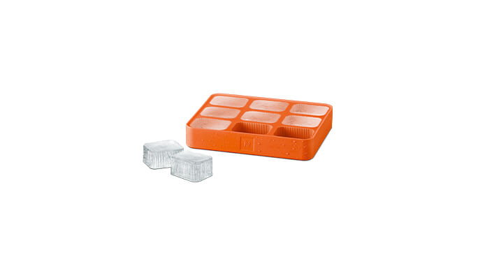 Barista Ice Cube Tray — Barista Ice Cube Tray G6