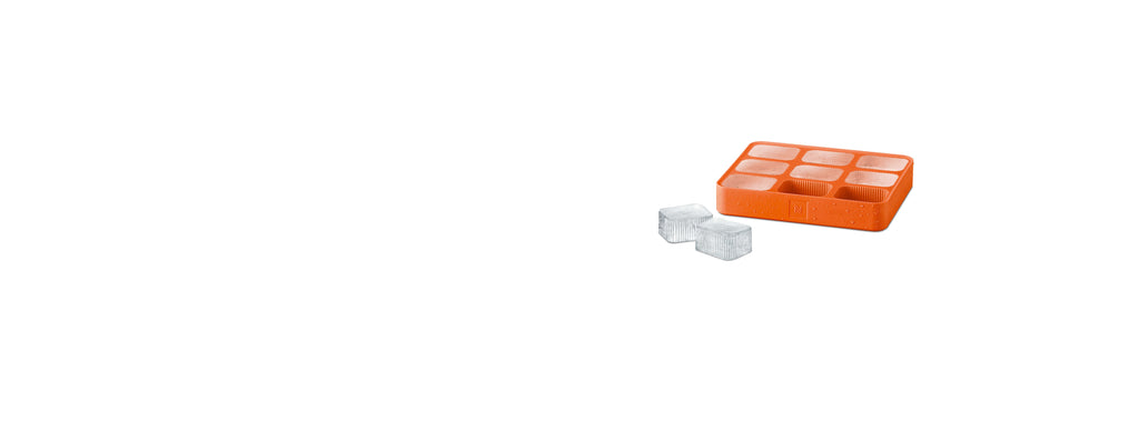 Barista Ice Cube Tray — Barista Ice Cube Tray G6