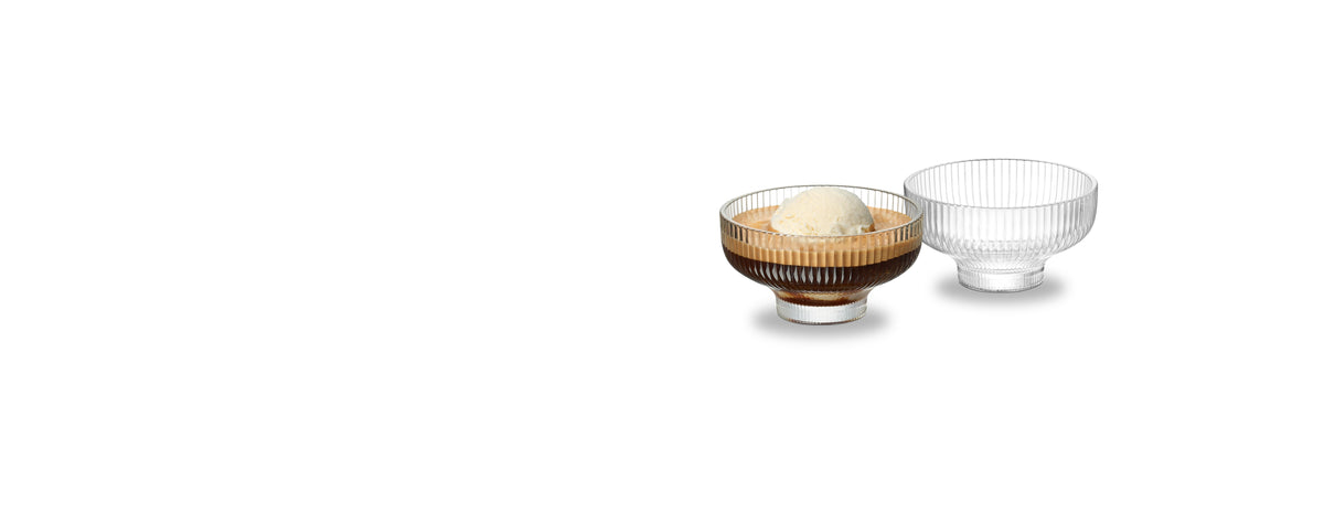 Affogato Dessert Bowls — Affogato Dessert Bowls O9