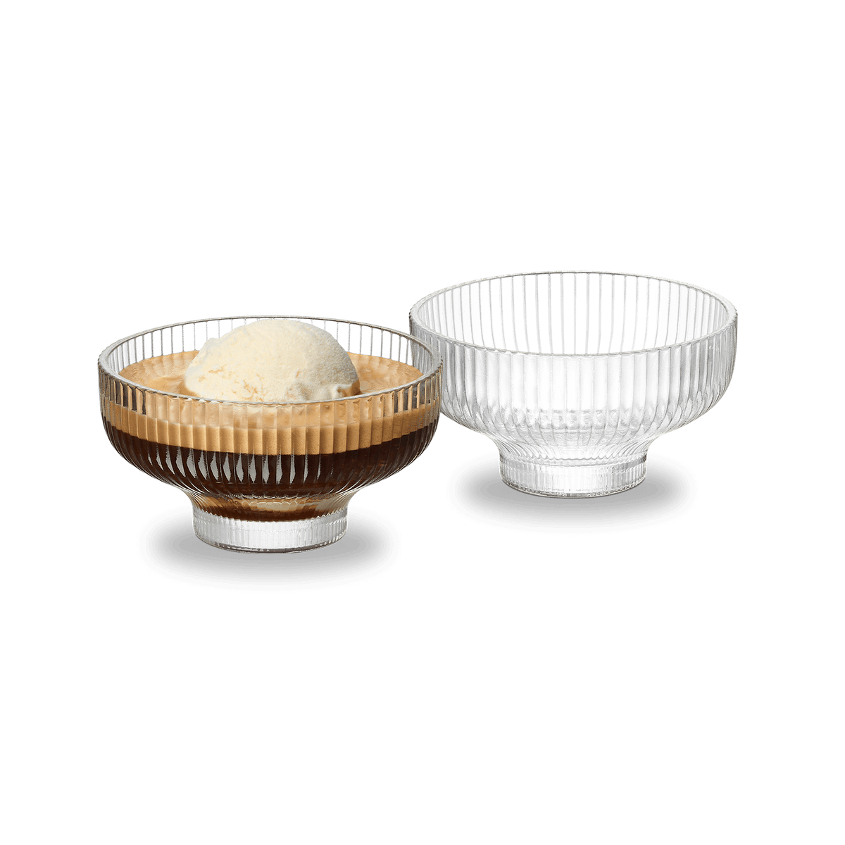 Affogato Dessert Bowls — Affogato Dessert Bowls B1