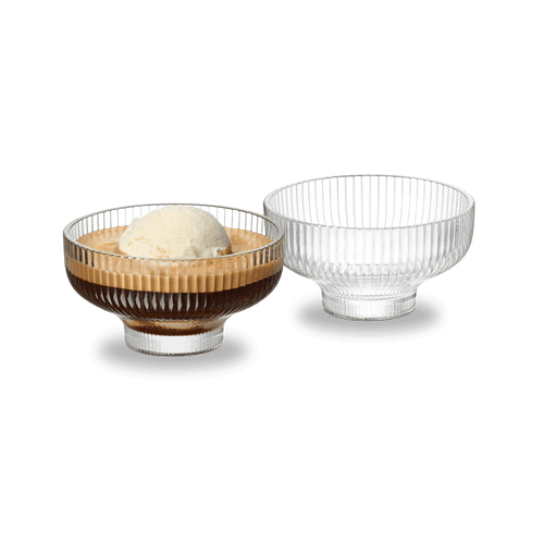Affogato Dessert Bowls — Affogato Dessert Bowls B1