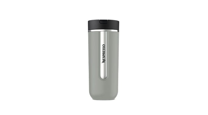 Travel Mug  - Smokey blue — Travel Mug  - Smokey blue O2