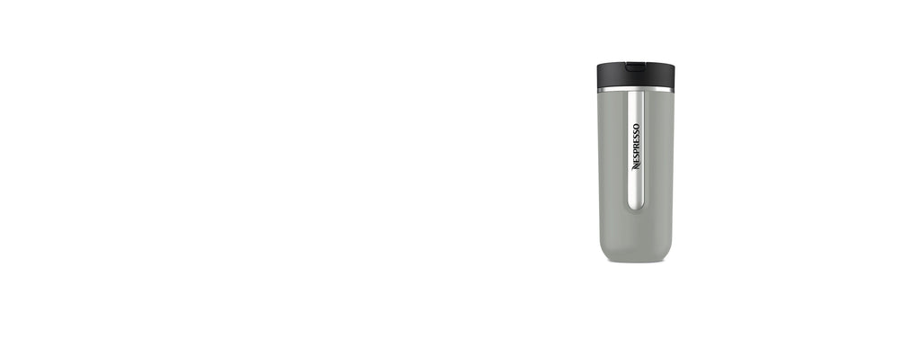 Travel Mug  - Smokey blue — Travel Mug  - Smokey blue O2
