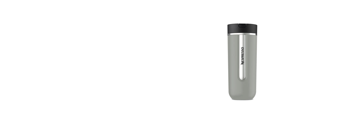 Travel Mug  - Smokey blue — Travel Mug  - Smokey blue O2