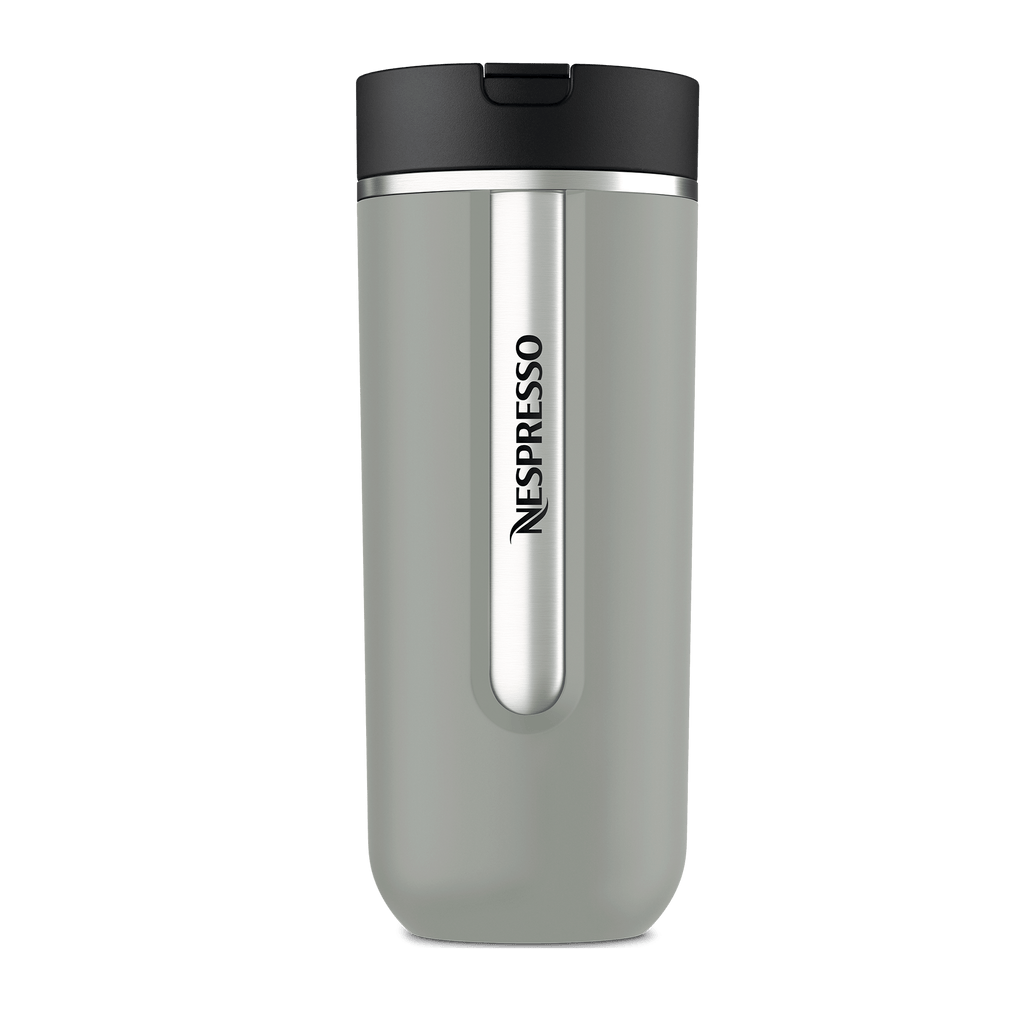 Travel Mug  - Smokey blue — Travel Mug  - Smokey blue O2