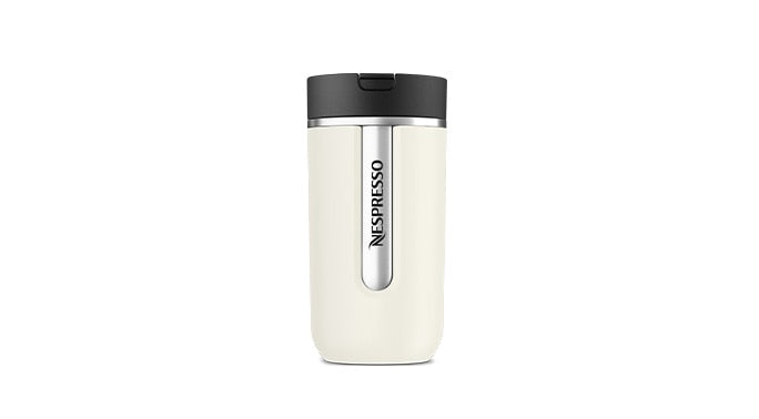 Travel Mug  - Vanilla — Travel Mug  - Vanilla H9