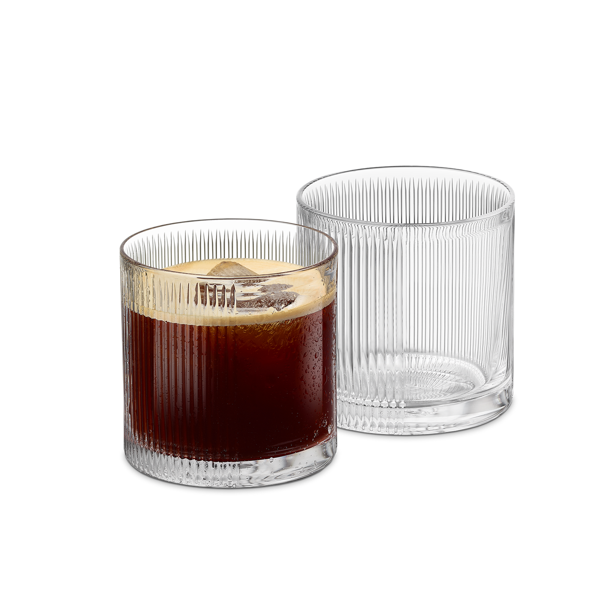 Barista Small Mixology Glasses — Barista Small Mixology Glasses P7