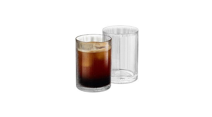 Barista Large Mixology Glasses — Barista Large Mixology Glasses R5