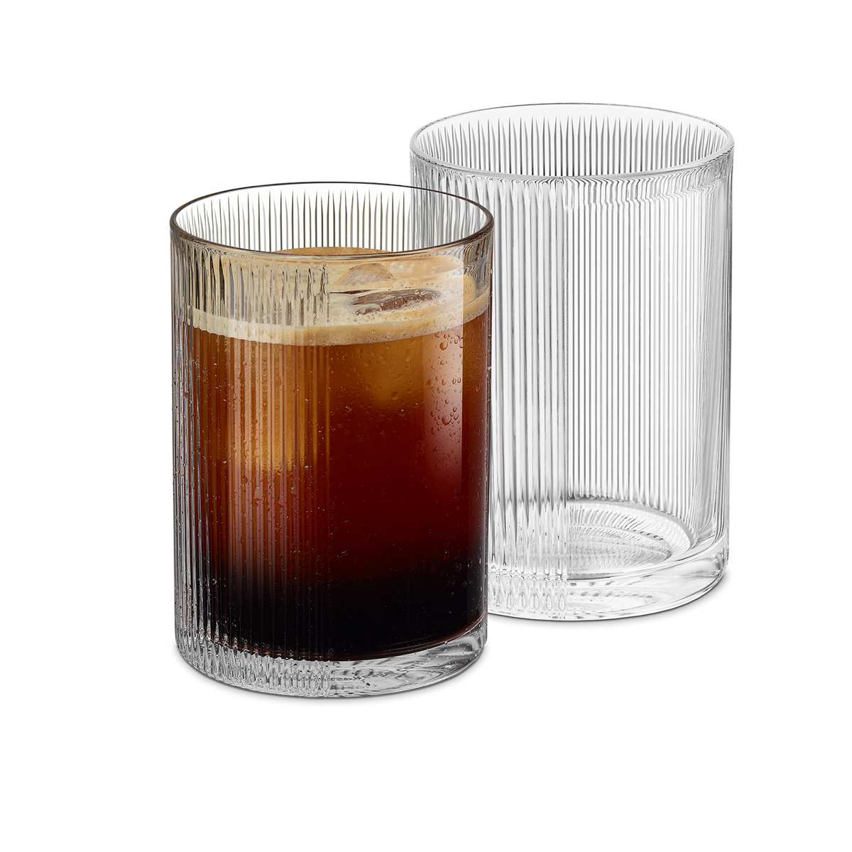 Barista Large Mixology Glasses — Barista Large Mixology Glasses R5
