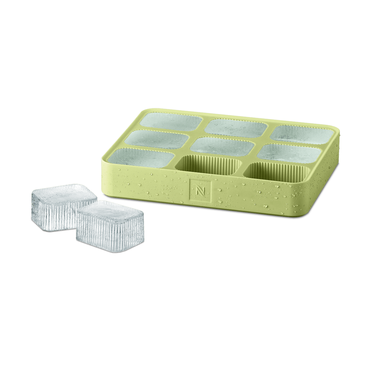 Barista ice cube tray  - Pistachio — Barista ice cube tray  - Pistachio W1