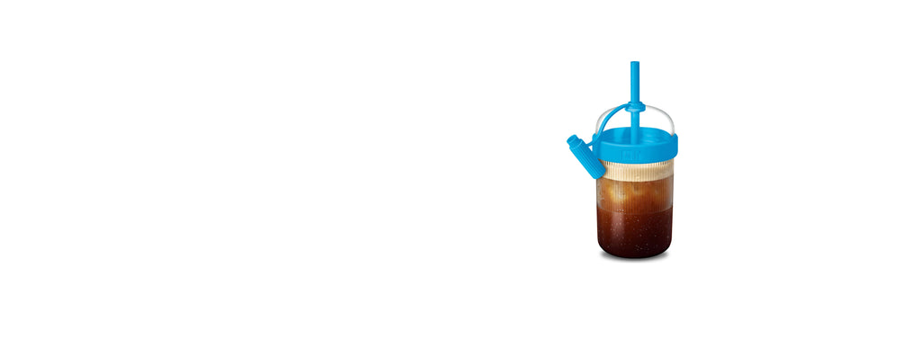 Iced Coffee Tumbler   - Blue Bottle — Iced Coffee Tumbler   - Blue Bottle N9