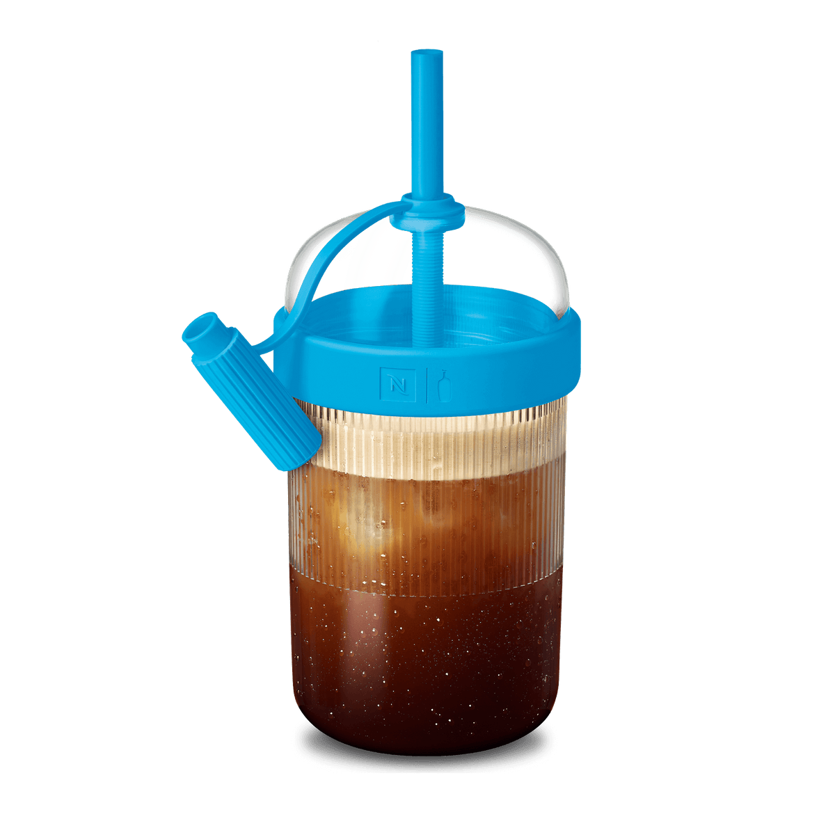 Iced Coffee Tumbler   - Blue Bottle — Iced Coffee Tumbler   - Blue Bottle N9