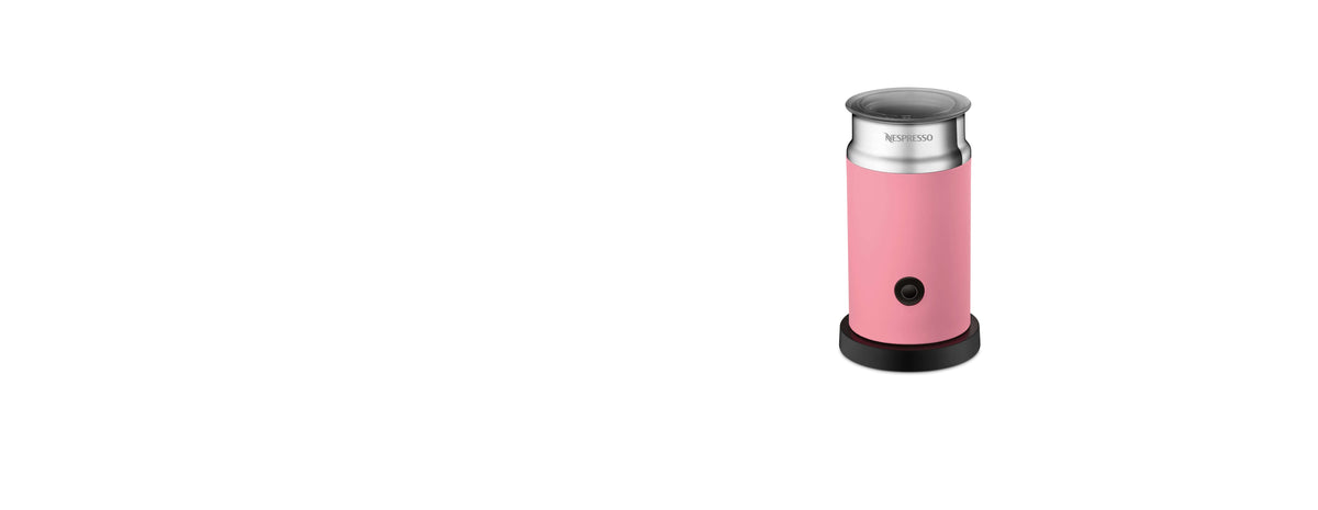Aeroccino 3 Pink — Aeroccino 3 Pink L9