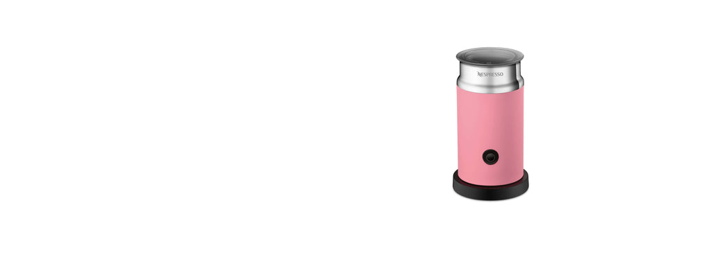 Aeroccino 3 Pink — Aeroccino 3 Pink I8