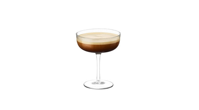 Barista Mixologist Martini Glass — Barista Mixologist Martini Glass Q8