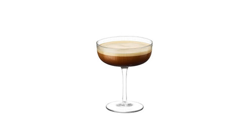 Barista Mixologist Martini Glass — Barista Mixologist Martini Glass Q8